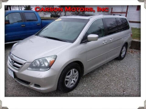 2006 Honda Odyssey EX-L