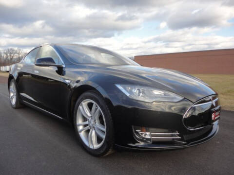 2014 Tesla Model S 60