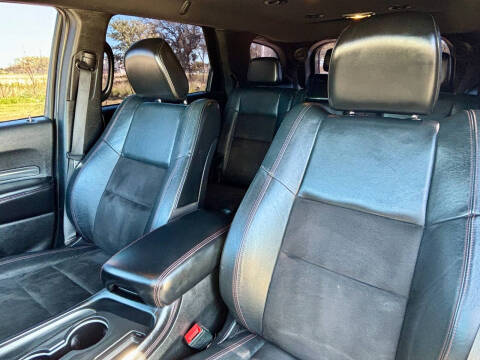 2021 Dodge Durango R/T