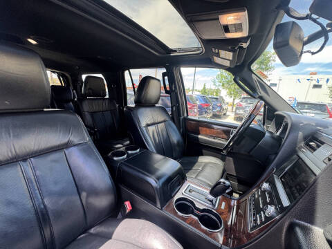 2015 Lincoln Navigator