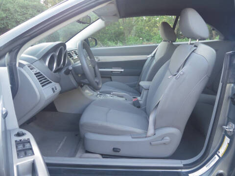 2008 Chrysler Sebring Touring