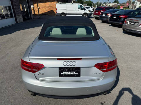 2011 Audi A5 2.0T Premium Plus