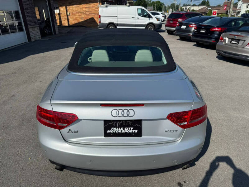 2011 Audi A5 2.0T Premium Plus