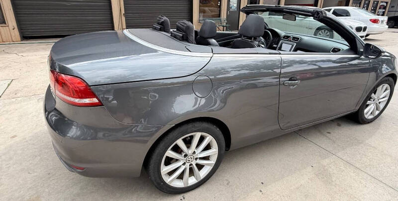 2012 Volkswagen Eos Komfort SULEV