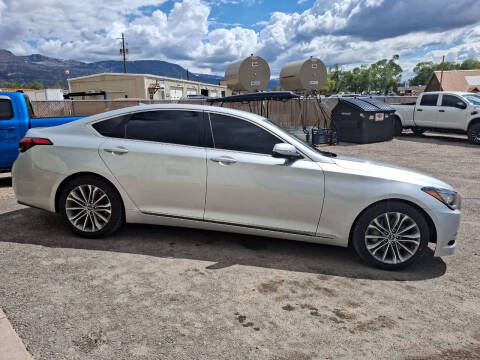 2015 Hyundai Genesis 3.8L