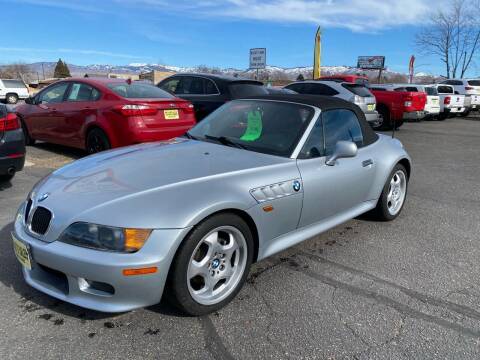 1999 BMW Z3 for sale at TDI AUTO SALES in Boise ID