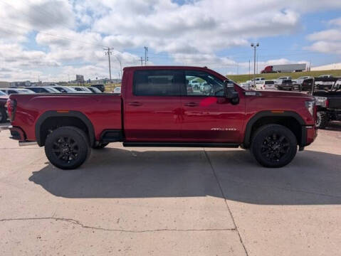 2025 GMC Sierra 2500HD