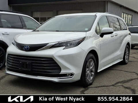 2024 Toyota Sienna