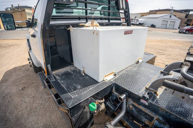 2022 Chevrolet Silverado 6500HD