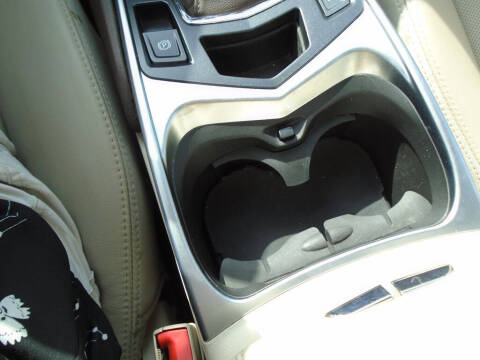 2014 Cadillac SRX Luxury Collection