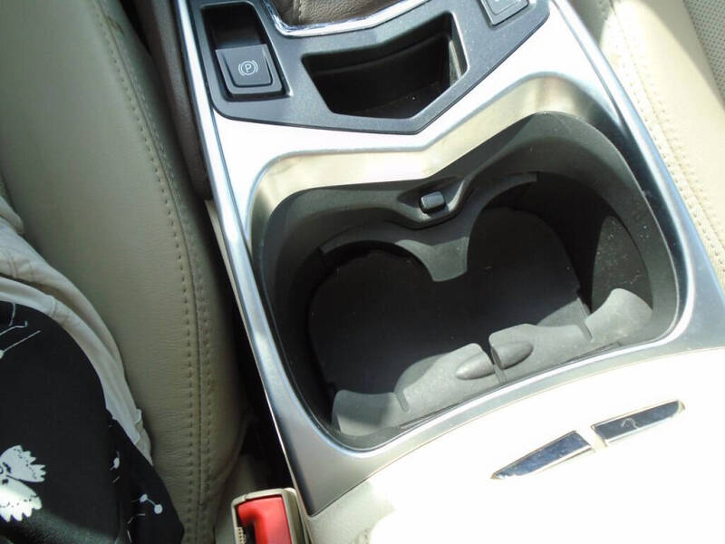 2014 Cadillac SRX Luxury Collection