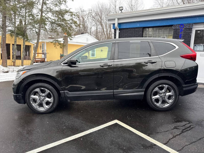 2019 Honda CR-V EX-L