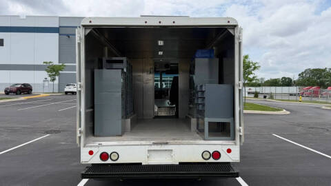 2014 Ford E-Series