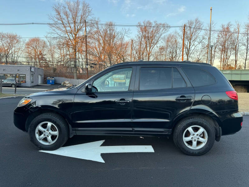 2007 Hyundai Santa Fe GLS photo 6