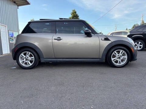 2012 MINI Cooper Hardtop
