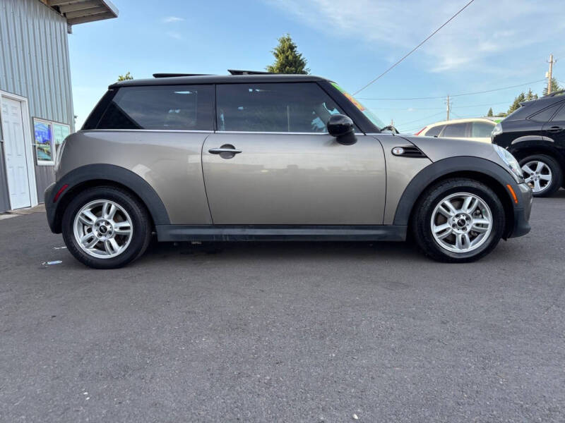 2012 MINI Cooper Hardtop