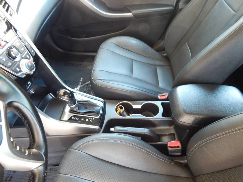 2015 Hyundai Elantra GT