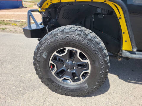 2014 Jeep Wrangler Rubicon