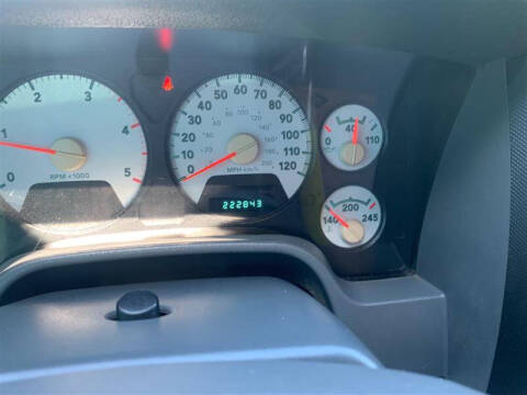 2007 Dodge Ram 3500 SLT