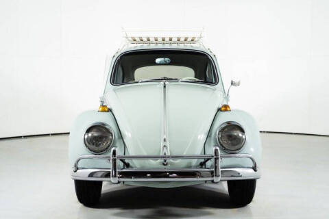 1965 Volkswagen Beetle
