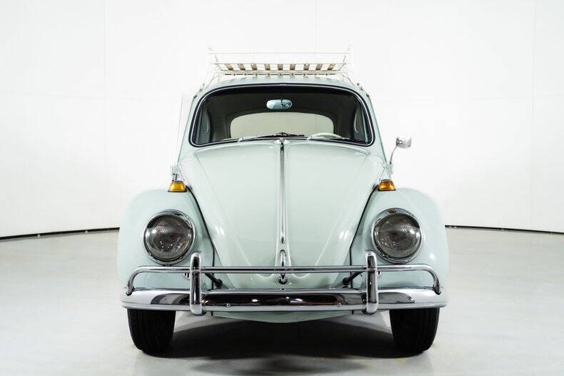 1965 Volkswagen Beetle