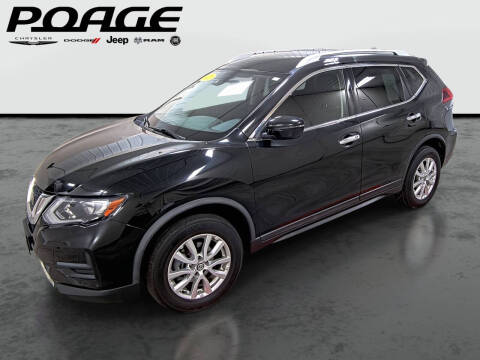 2020 Nissan Rogue for sale at Poage Chrysler Dodge Jeep Ram in Hannibal MO