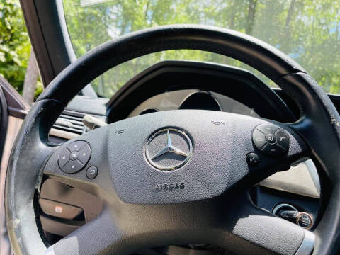 2010 Mercedes-Benz E-Class
