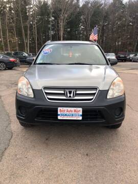 2005 Honda CR-V for sale at Best Auto Mart in Weymouth MA