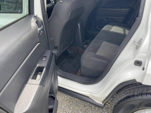 2014 Jeep Patriot Sport