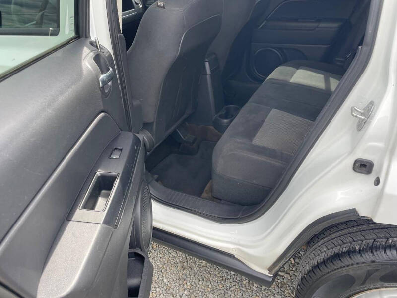 2014 Jeep Patriot Sport