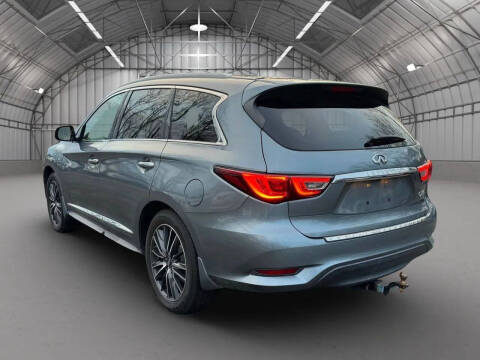2016 Infiniti QX60