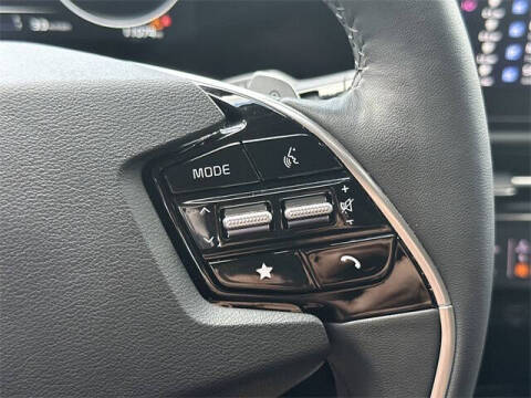 2024 Kia Niro EV Wave