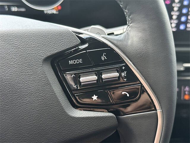 2024 Kia Niro EV Wave