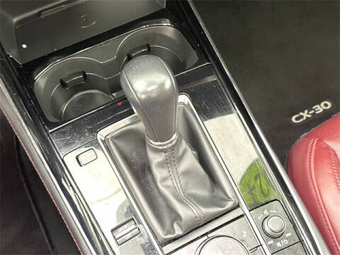 2024 Mazda CX-30 2.5 S Carbon Edition