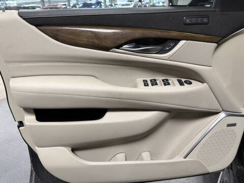 2019 Cadillac Escalade Premium Luxury