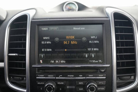 2012 Porsche Cayenne