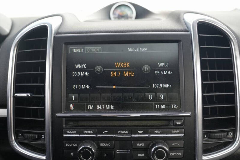 2012 Porsche Cayenne