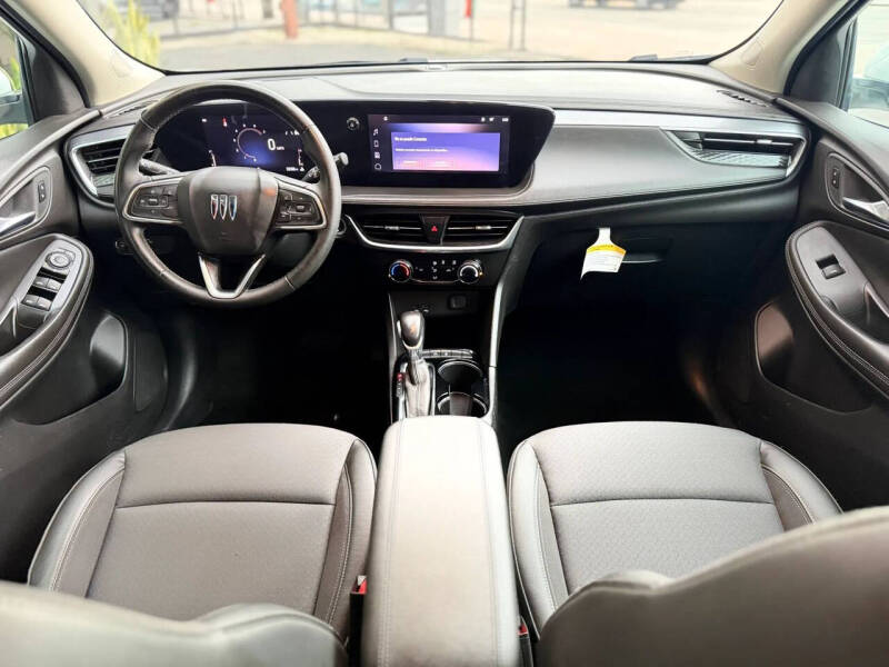 2024 Buick Encore GX Preferred