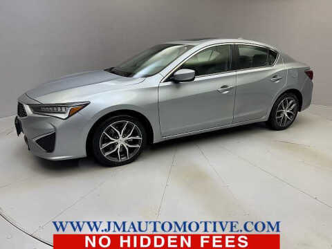 2020 Acura ILX w/Premium