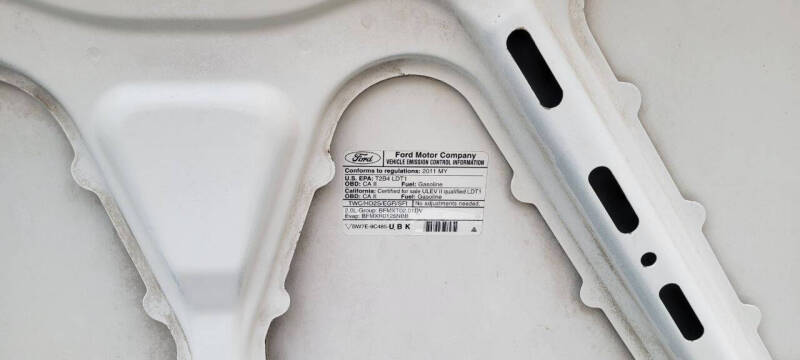 2011 Ford Transit Connect XLT