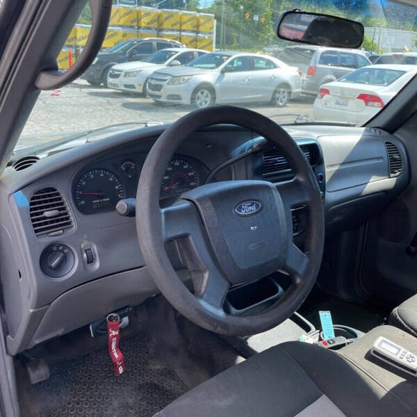 2010 Ford Ranger
