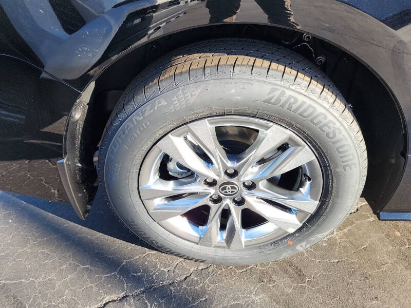 2026 Toyota Sienna Limited 7-Passenger