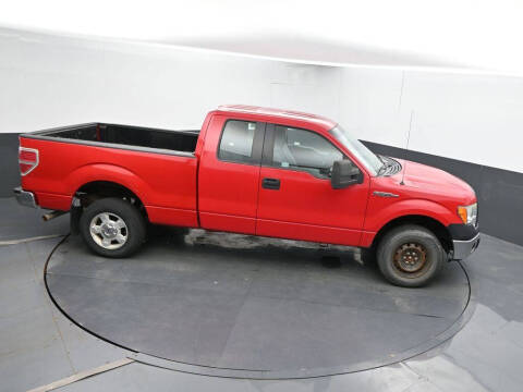 2012 Ford F-150