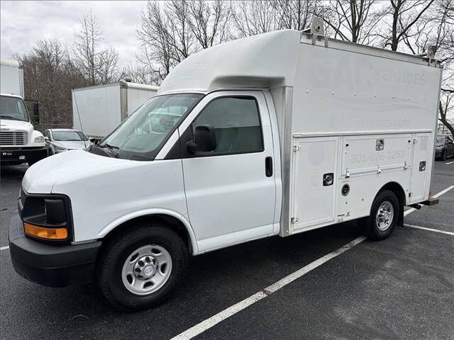 2014 Chevrolet Express