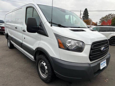 2018 Ford Transit 350