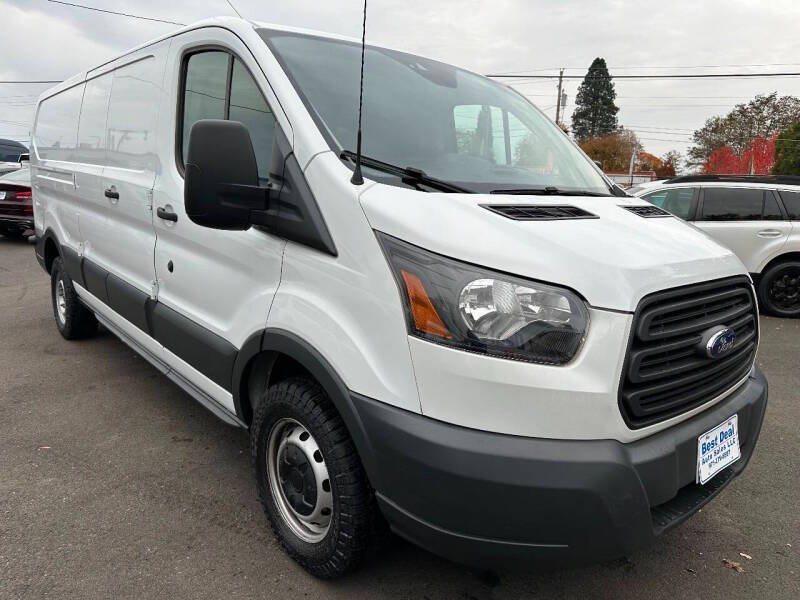 2018 Ford Transit 350