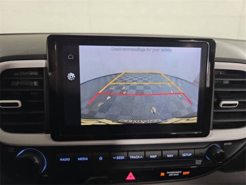 2022 Hyundai Venue Limited