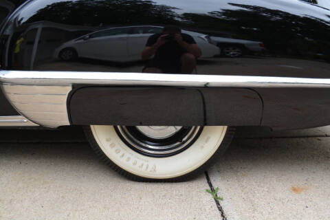 1947 Cadillac Series 62