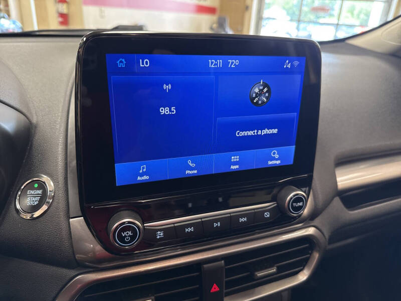 2021 Ford EcoSport SE