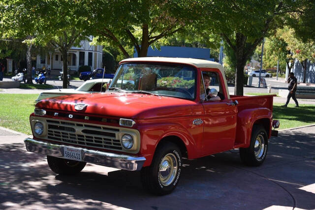 1966 Ford F-100 for sale at CARuso Classics Cars in Tampa, FL